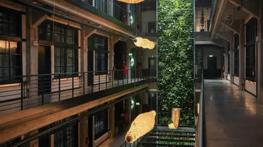 Montownia Lofts & Experience