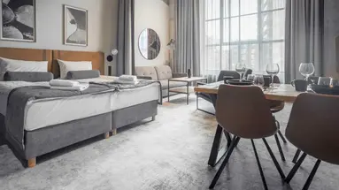 Montownia Lofts & Experience