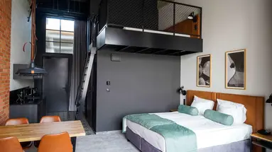 Montownia Lofts & Experience