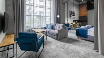 Montownia Lofts & Experience
