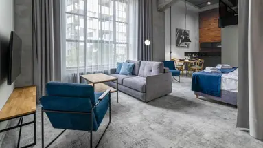 Montownia Lofts & Experience
