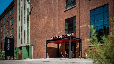 Montownia Lofts & Experience