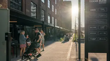 Montownia Lofts & Experience