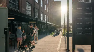 Montownia Lofts & Experience