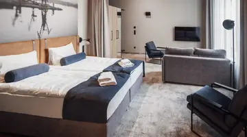 Montownia Lofts & Experience