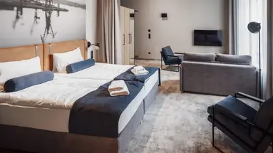 Montownia Lofts & Experience