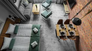Montownia Lofts & Experience