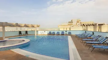 Montreal Barsha Hotel
