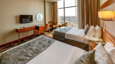 Montreal Barsha Hotel
