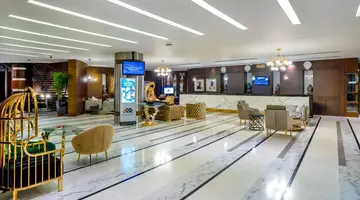 Montreal Barsha Hotel