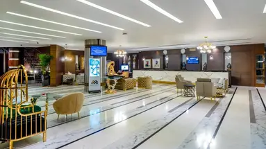 Montreal Barsha Hotel
