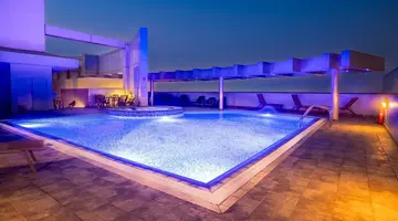 Montreal Barsha Hotel