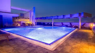 Montreal Barsha Hotel