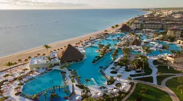 Moon Palace Cancún