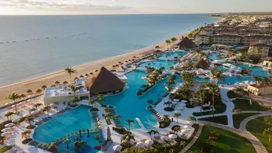 Moon Palace Cancún