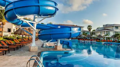 Moon Palace Cancún