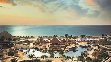 Moon Palace Cancún