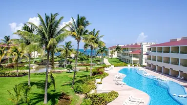 Moon Palace Cancún