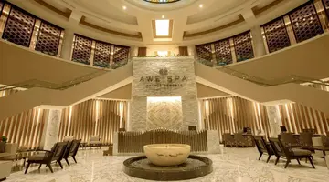 Moon Palace Cancún