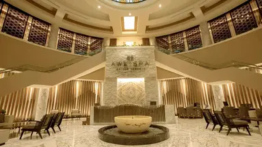 Moon Palace Cancún