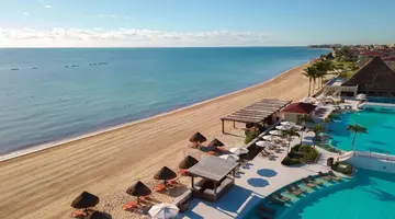 Moon Palace Cancún