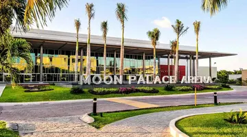 Moon Palace Cancún