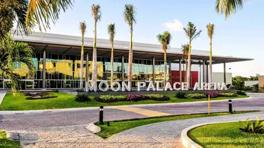 Moon Palace Cancún