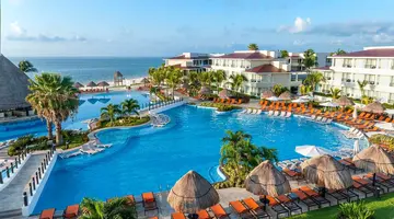 Moon Palace Cancún