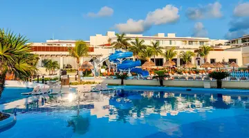 Moon Palace Cancún