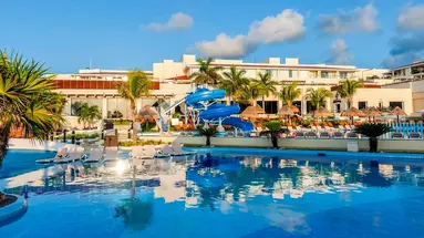 Moon Palace Cancún