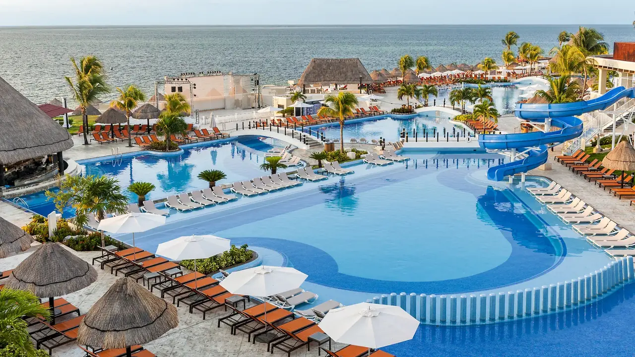 Moon Palace Nizuc - Cancún