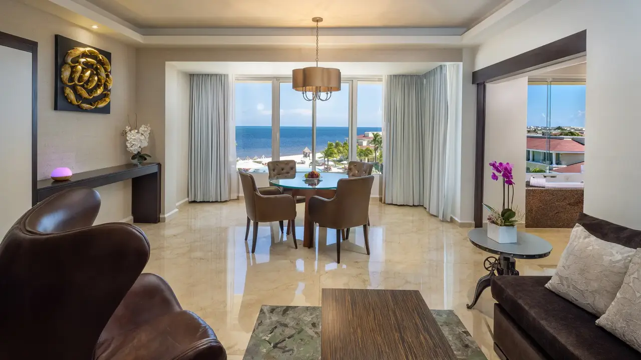 Moon Palace Nizuc - Cancún