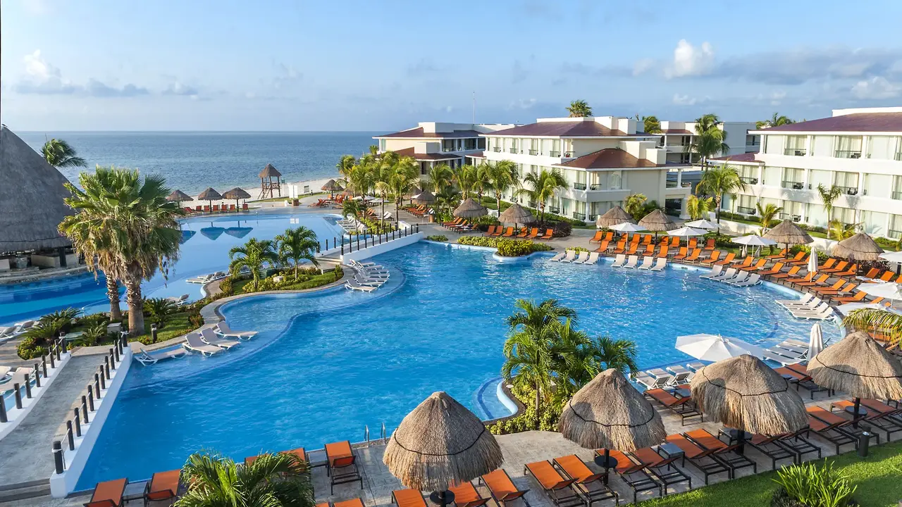 Moon Palace Nizuc - Cancún