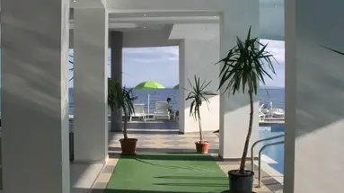 Moonlight hotel