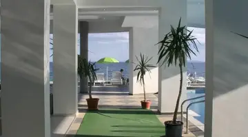 Moonlight hotel