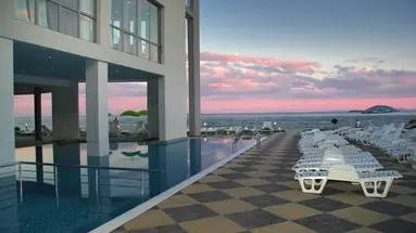 Moonlight hotel
