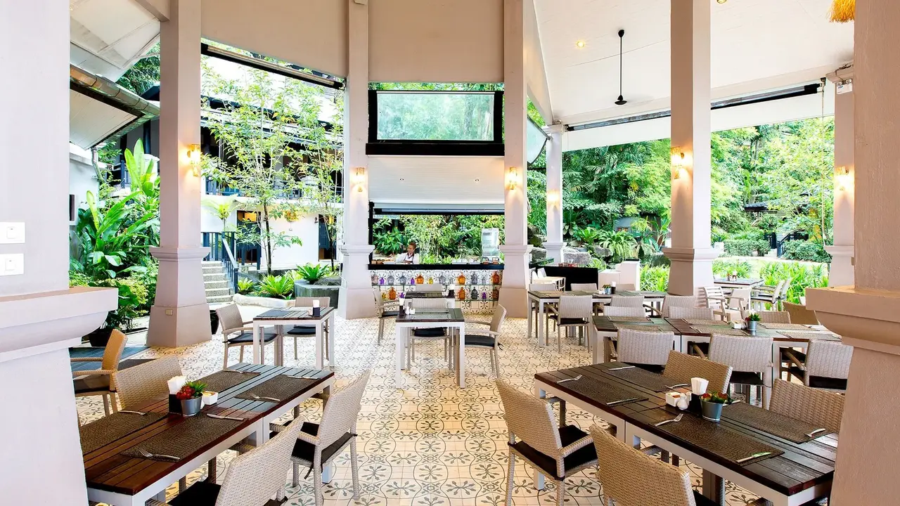 Moracea By Khao Lak Resort
