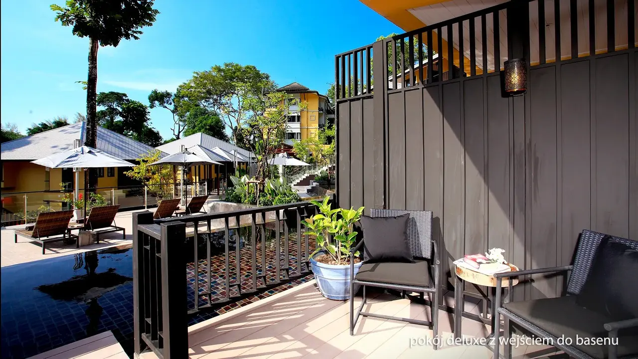 Moracea By Khao Lak Resort