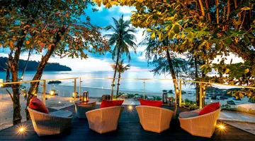 Moracea By Khao Lak Resort