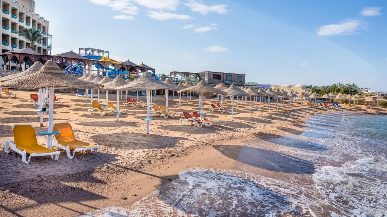 Moreno Horizon Spa & Resort Hurghada