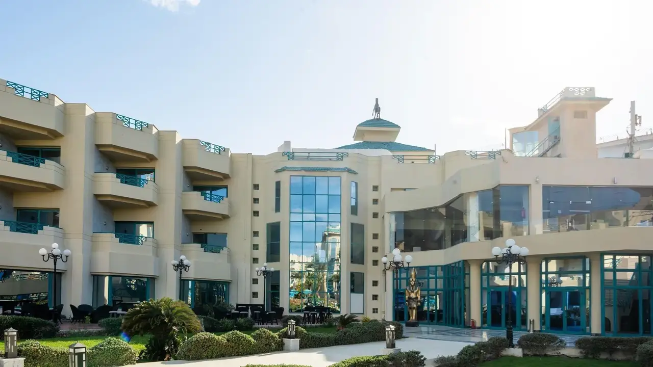 Moreno Horizon Spa & Resort Hurghada