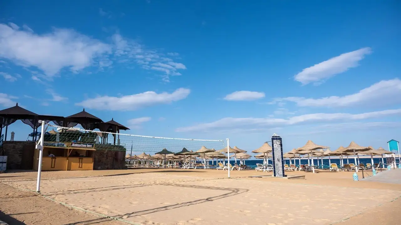 Moreno Horizon Spa & Resort Hurghada