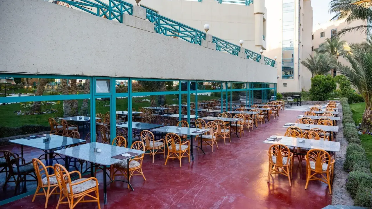 Moreno Horizon Spa & Resort Hurghada