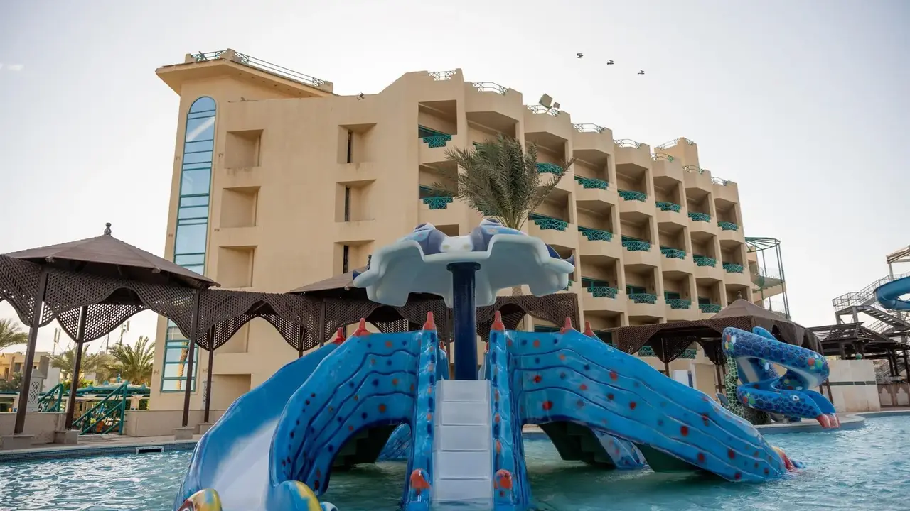 Moreno Horizon Spa & Resort Hurghada
