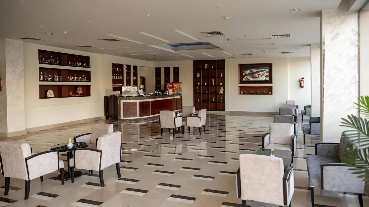 Moreno Horizon Spa & Resort Hurghada
