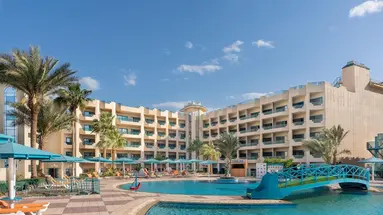 Moreno Horizon Spa & Resort Hurghada