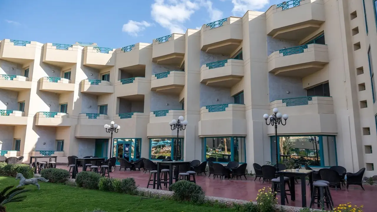 Moreno Horizon Spa & Resort Hurghada