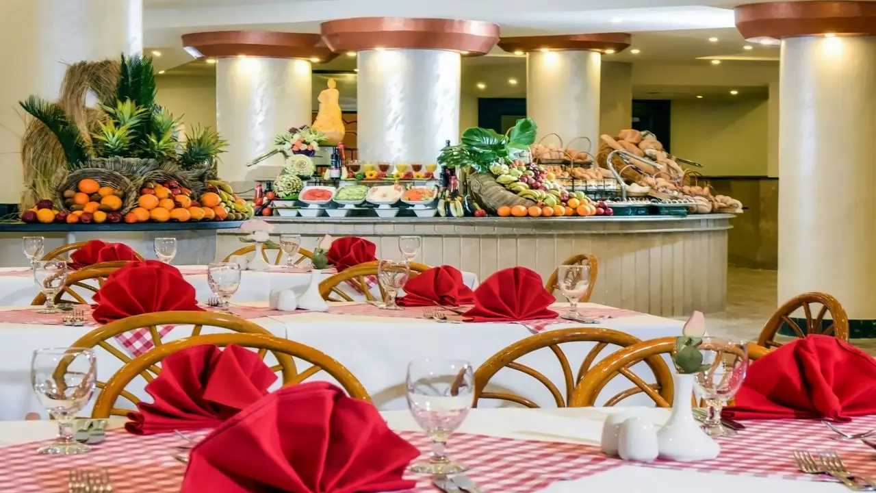Moreno SPA & Resort (ex.Hotelux Marina B