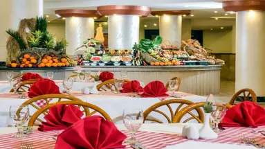 Moreno Spa & Resort (ex.Hotelux Marina Beach)
