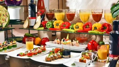 Moreno Spa & Resort (ex.Hotelux Marina Beach)